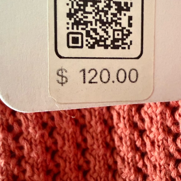 NWT Varley Coral Knit Sweater - Picture 8 of 10